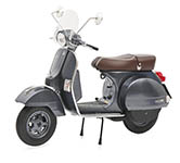 094-450667300 - 1:10 - Vespa PX 125 grigio metallic